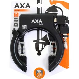 Axa ringslot Solid XL zwart (8713249235721)