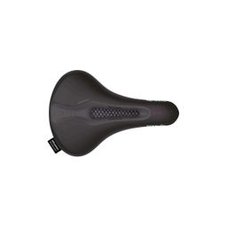 Terry zadel Fisio GT Max dames zwart (4260477060341)