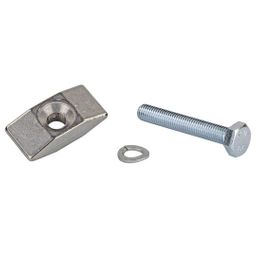 Esge standaard bovenplaat+bout (7612616055409)
