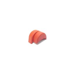Axa sluitknop Defender GEEL (9999999009426)