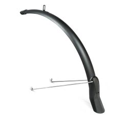 Eurofender EF spatbord voor Scatto 28 51mm mat zwart (8208310512806)