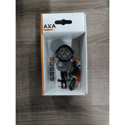 Axa verlichting set Greenline usb 50 lux (8713249252193)