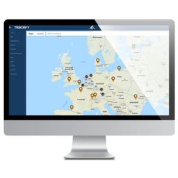 Tracefy GPS Chip voor elektrische fiets (7141262326071)