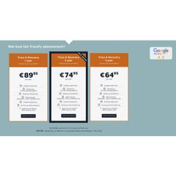 Tracefy GPS Chip voor elektrische fiets (7141262326071)