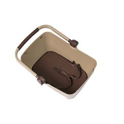 Basil hondenmand Buddy biscotti brown MIK (8715019200274)