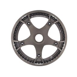 Voortandwiel Gates Carbon Drive CDX Gen4 55T Zwart (8715957636098)