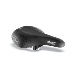 Selle Royal zadel Froggy 12-16 inch 1702 zwart (6957312801310)