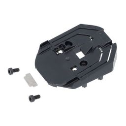 Ebp montageset Bosch pt plaat verticaal zw (4047026098716)