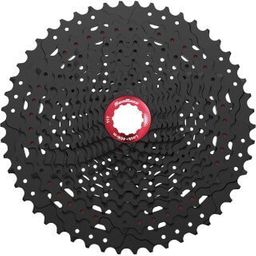 Sunrace cassette 12v 11/50 CSMZ90 zwart (4710944256918)