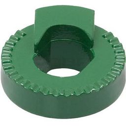 Shimano borgring 8L groen SG-8R40 (4524667175803)