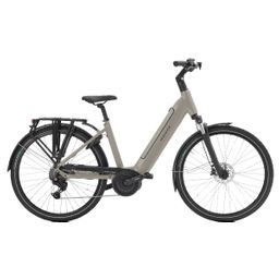 Norta B-3010 Dames Silk Grey Gloss 48cm 2025 (F.14012)