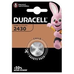 Batterij Duracell DL2430 Lithium 3V (5000394030398)