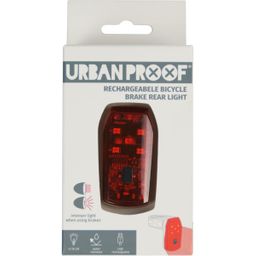 Urban Proof achterlicht Brake remlicht usb (8714044406736)