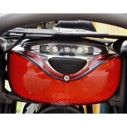 Gazelle achterlicht LED 115mm Innergy elektrische fiets (8717118130025)