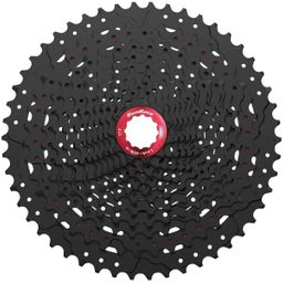 Sunrace cassette 12v 11/50 CSMZ90 zwart (4710944256918)