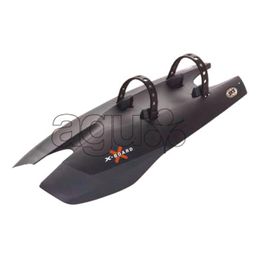 Spatbord frame Sks x board pvc zw (4002556172718)