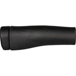 Handvat Herrmans 123mm links 22mm Clik lockable grip zw. (2200082050971)