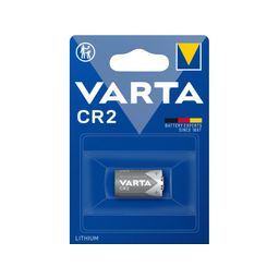 Varta batterij CR2 Lithium 3V (4008496537365)