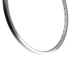 Velg / 622X23C / 36GTS / Dubbelwandig / Enkel gebust / Rigida - Ryde / Mach 1 / Zilver (2181006109145)