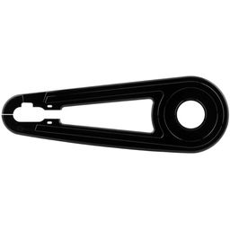 Axa kettingscherm VS 26/28 zwart (8716808150312)