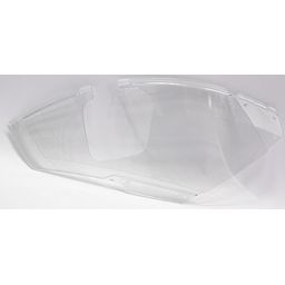 Gazelle Jasbeschermer set 53/57cm slotgat (8717118457634)