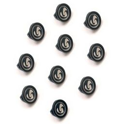 Sparta Spatd stanghouder spa m/logo pvc zw (8715957411008)