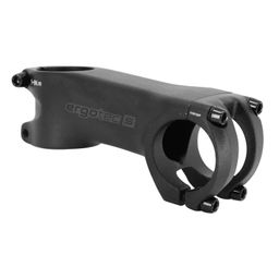 Ergotec stuurpen Hake Ahead 28.6/31.8, 80mm, -8ø zwart (4016538117383)