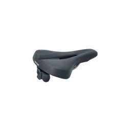 Selle Royal zadel Vaia Moderate zwart (8021890593511)