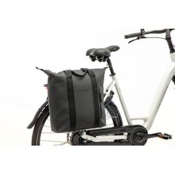 New Looxs fietstas enkel Odense Kota black 24L (8714827984239)