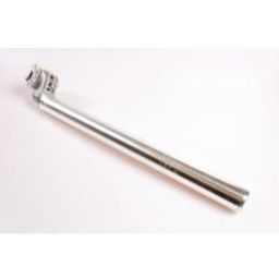 Unbranded Zadelpen ATB 31.4 x 350 zilver (8716637010573)