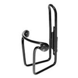 Merkloos Bidonhouder m/beschermknop zwart (8715957010652)