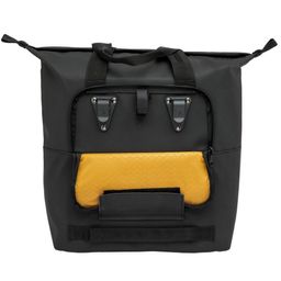 New Looxs fietstas enkel Odense Kota black 24L (8714827984239)