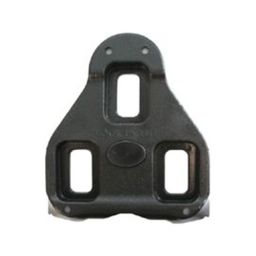 Tecora Schoenplaat look z/speling zwart set a 2 (4018861002701)