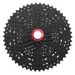 Sunrace cassette 12v 11/50 CSMZ90 zwart (4710944256918)