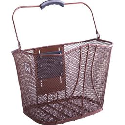 Willex Fietsmand Metaal Bruin (5425023133385)