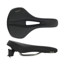Selle Royal zadel Vaia Moderate zwart (8021890593511)