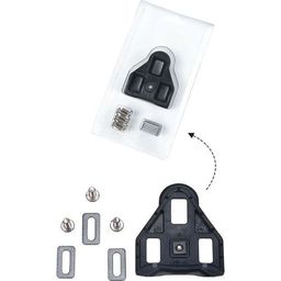 Union schoenplaatjes Look zwart (8590966579990)