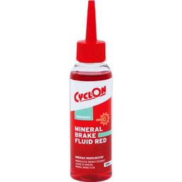 Cyclon remvloeistof Mineral Brake fluid 125ml (8713504010889)