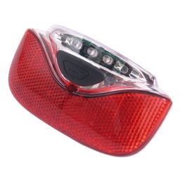 Gazelle achterlicht LED 115mm Innergy elektrische fiets (8717118130025)