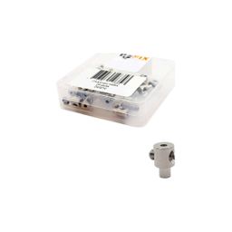 Bofix schroefnippel haaks P/ST (8717289106843)