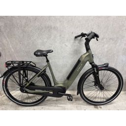 Stella Livorno Premium MDB FI Dames Groen 48cm 2022 (F.14412)