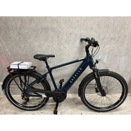 Gazelle Medeo T10 HMB Heren Pine Green 49cm 2023 (F.14370)