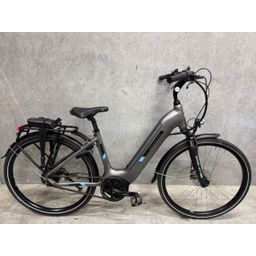 Norta B-3040 Dames Grijs 48cm 2020 (F.14382)