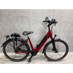 Bikkel Tuba Gates Dames Rood 50cm 2023 (F.14418)