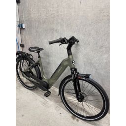 Stella Livorno Premium MDB FI Dames Groen 45cm 2022 (F.14414)