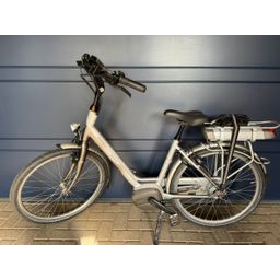 Batavus Contro Dames Grijs 45cm 2020 (F.14390)