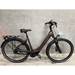 Victoria Touring 11.7 Dames Bruin 51cm 2023 (F.14402)