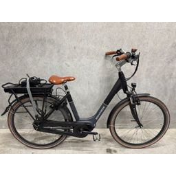 Brinckers Bretagne M8 LTD Lage Instap Dames zwart 49cm 2020 (F.14416)