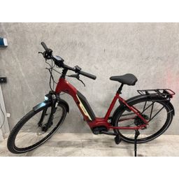 Vittoria Treslato 2 Dames Rood 50cm 2023 (F.14404)