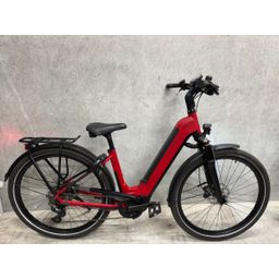 Kalkhoff Ndeavour 5 Dames Rood 43cm 2020 (F.14388)